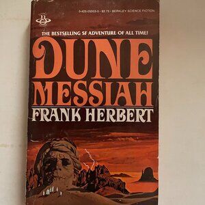 dune messiah